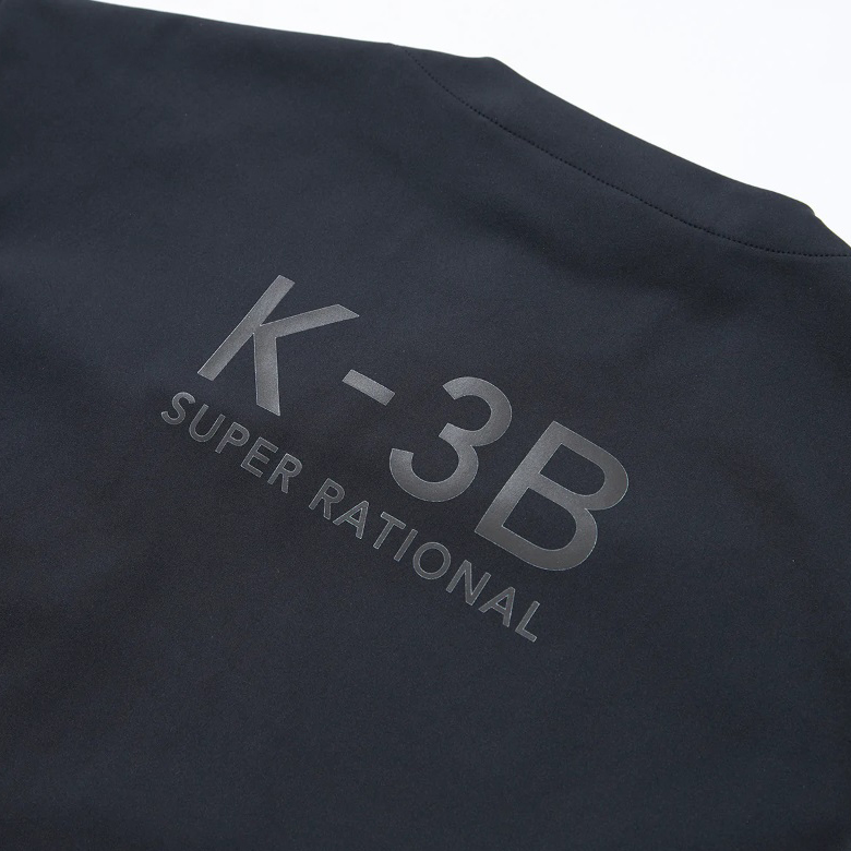 K-3B ケースリービー コンビネーション ピステ グラフィック Tシャツ