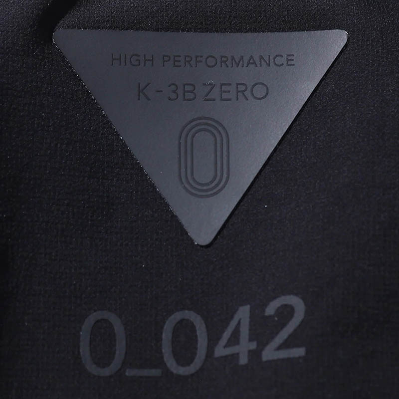K-3B ケースリービー ブルゾン ジップアップ 無縫製 “Zシリーズ