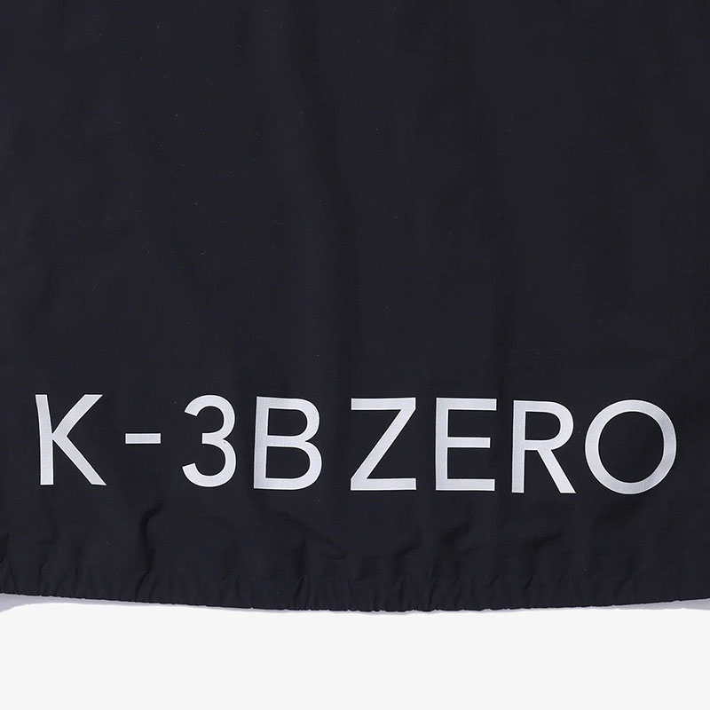 K-3B ケースリービー ブルゾン ジップアップ 無縫製 “Zシリーズ