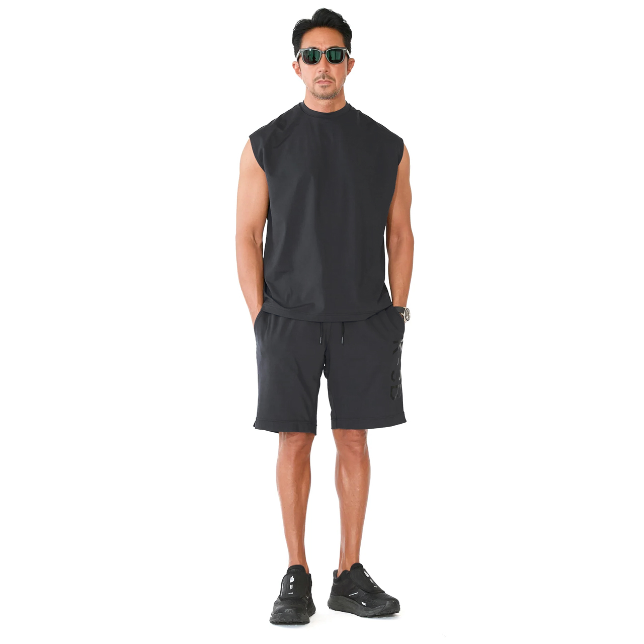 K-3B ケースリービー ボードショーツ 130_NN 24HR-WEARABLE(COOL