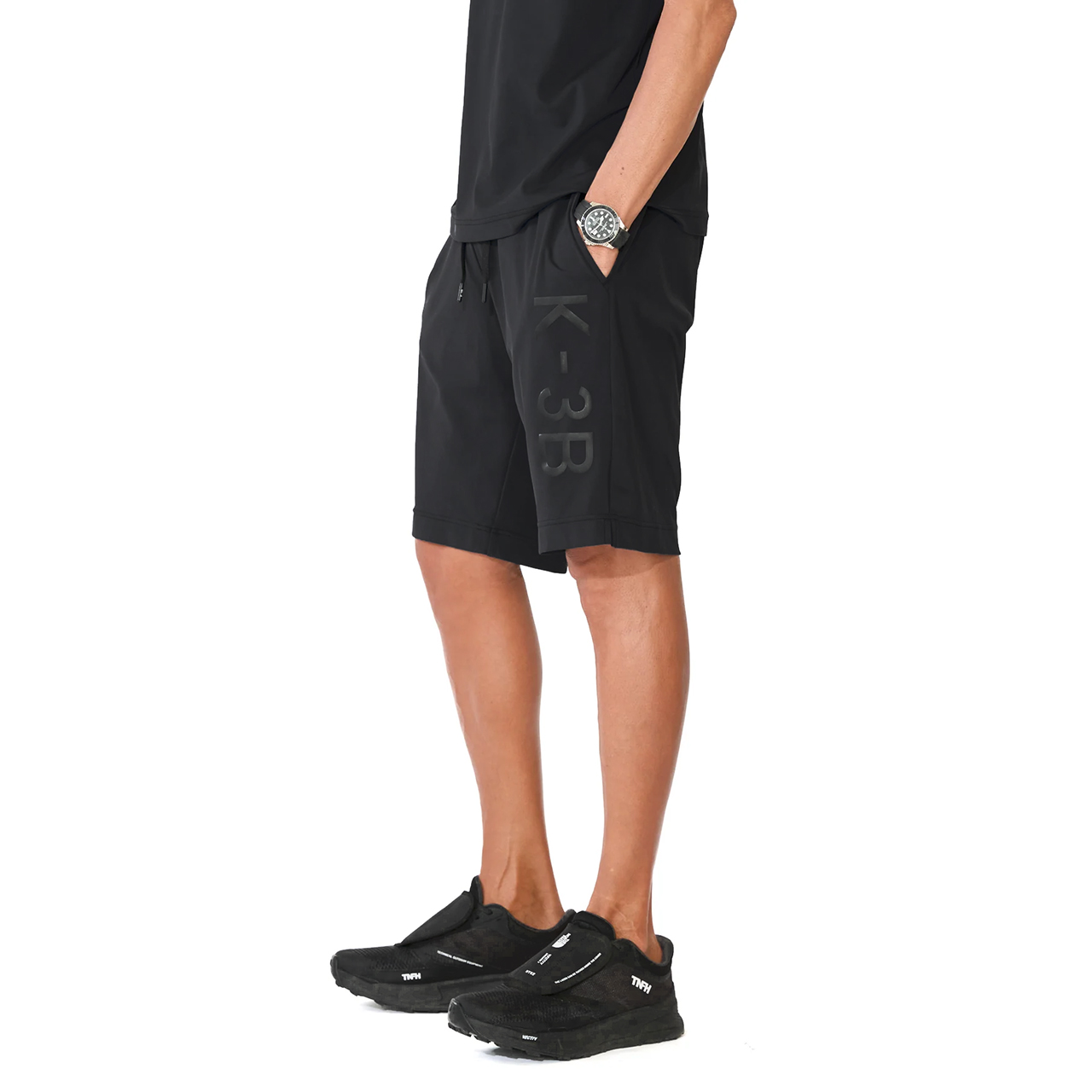 K-3B ケースリービー ボードショーツ 130_NN 24HR-WEARABLE(COOL