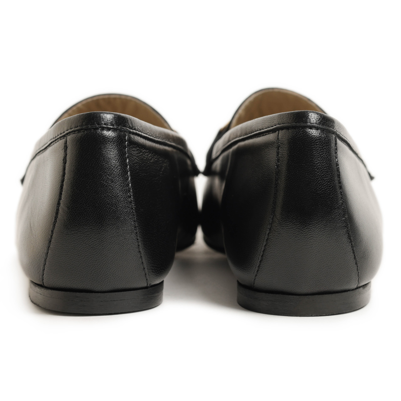 CORSO ROMA 9 PAOLA3011 コルソローマ ローファー ビット ナッパレザー