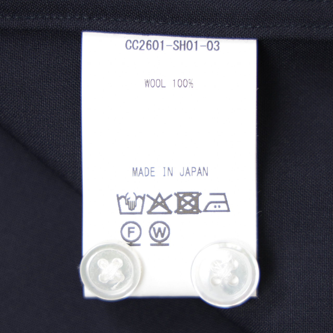 COLONY CLOTHING コロニークロージング 開襟 シャツ オープンカラー