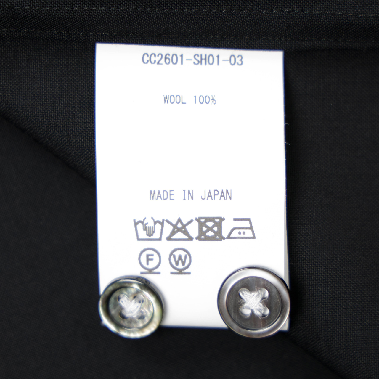 COLONY CLOTHING コロニークロージング 開襟 シャツ オープンカラー