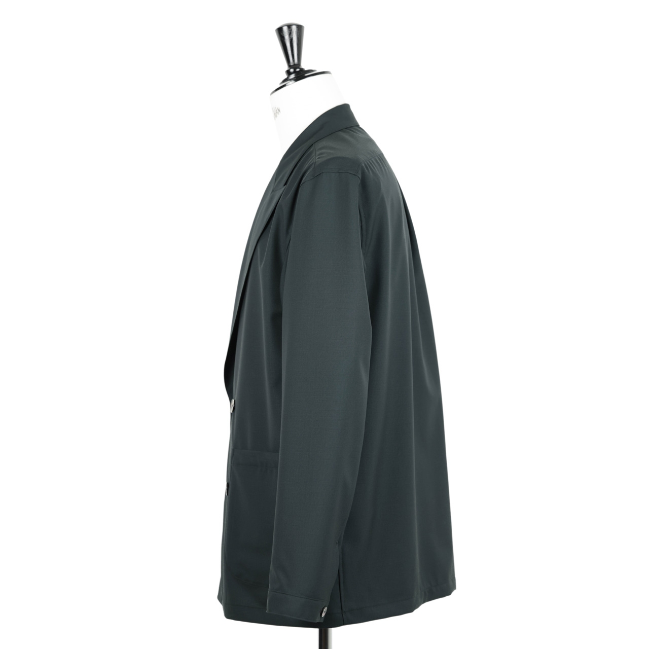 COLONY CLOTHING コロニークロージング シャツジャケット ダブル 4B