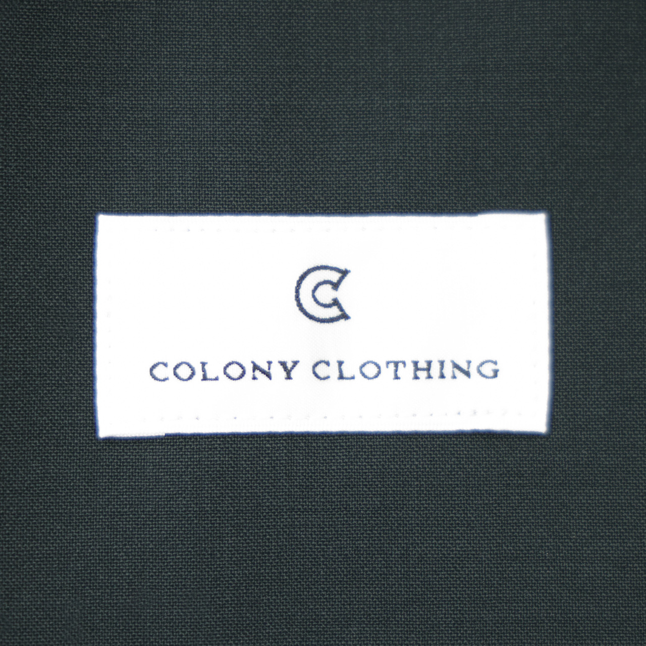 COLONY CLOTHING コロニークロージング シャツジャケット ダブル 4B