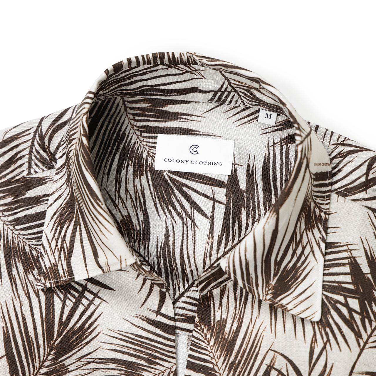 COLONY CLOTHING コロニークロージング シャツ カプリ プールサイド