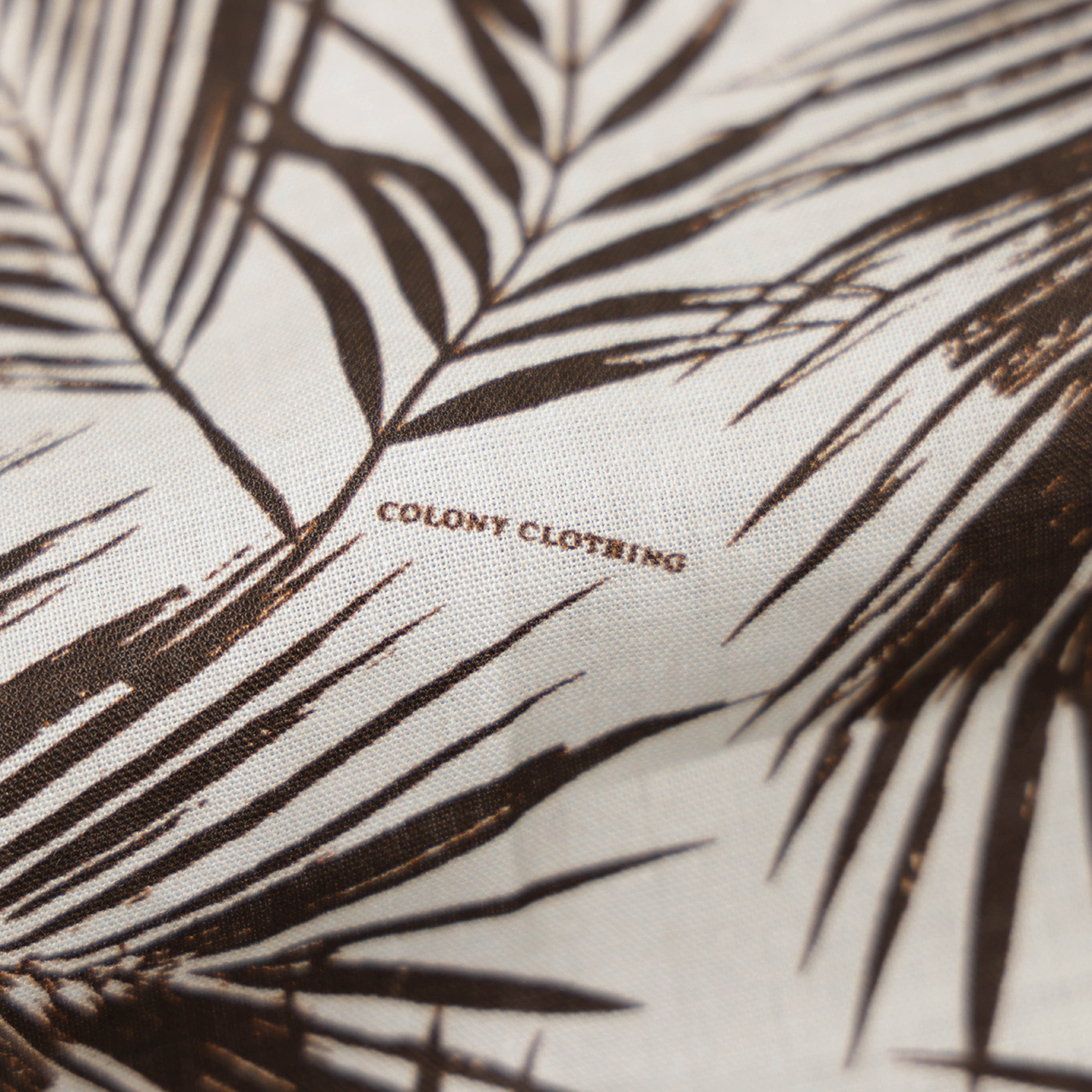 COLONY CLOTHING コロニークロージング シャツ カプリ プールサイド
