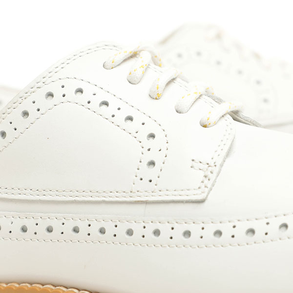 【美品✨COLE HAAN✨27cm】ウイングチップ レザー ゴルフ シューズ ゼログランド メリット ウィングチップ オックスフォード womens