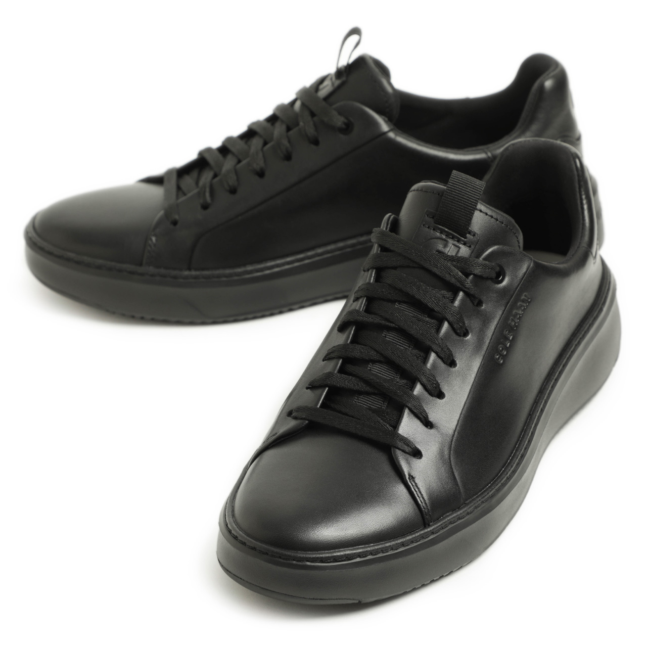COLE HAAN コールハーン スニーカー メンズ レザー ローカット