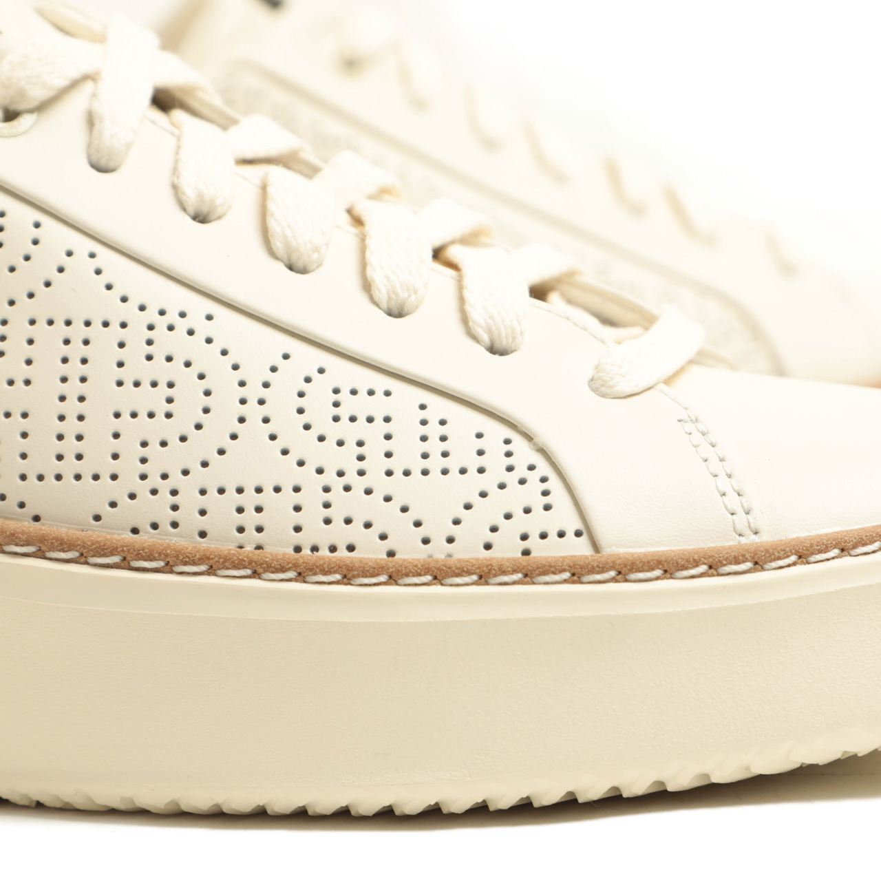 COLE HAAN コールハーン スニーカー シューズ レザー パンチング