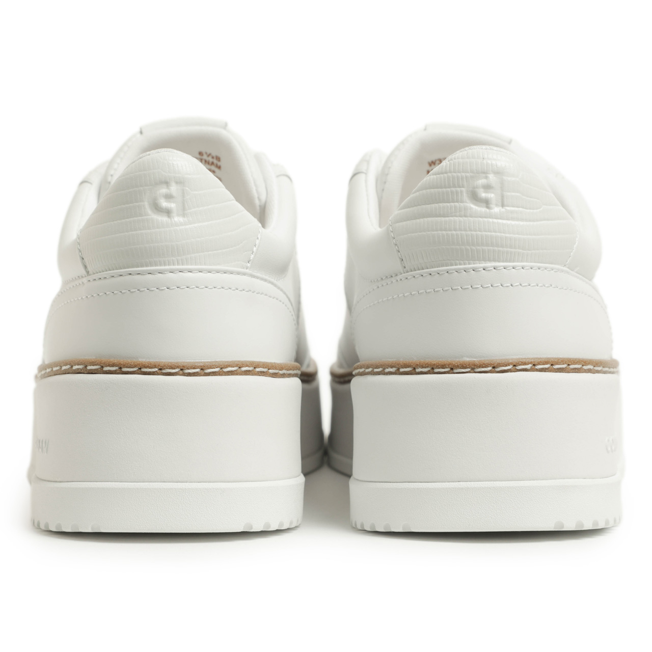 COLE HAAN コールハーン スニーカー スリッポン レザー プリント