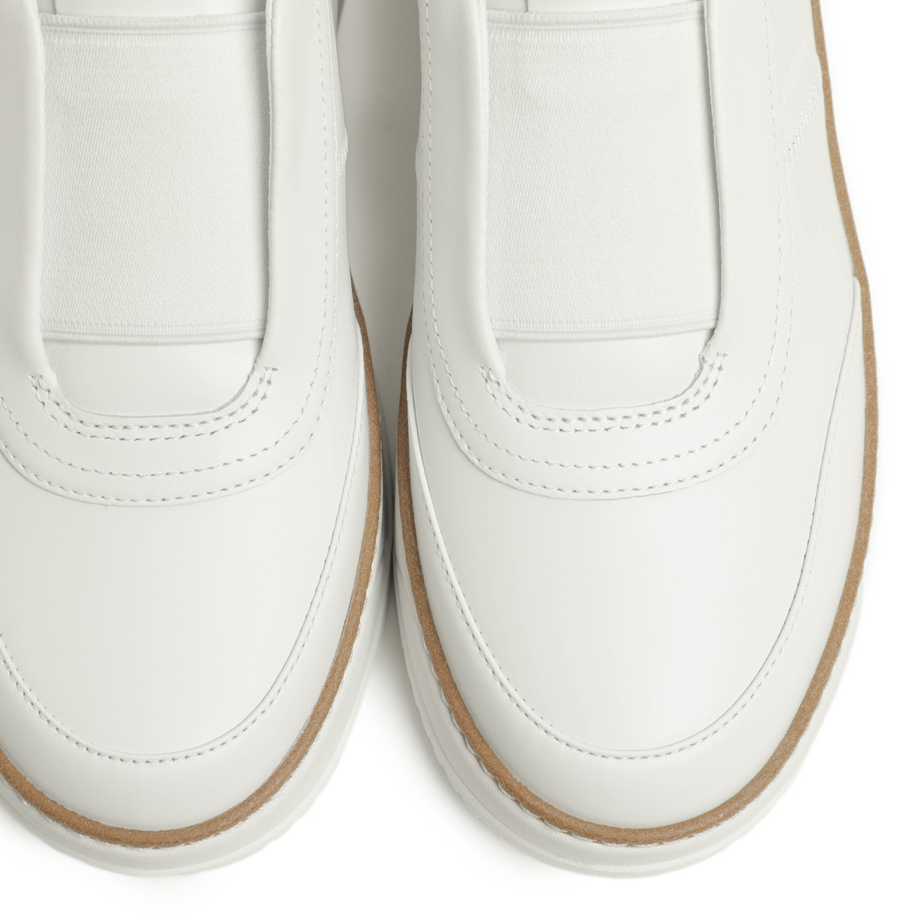 COLE HAAN コールハーン スニーカー スリッポン レザー プリント