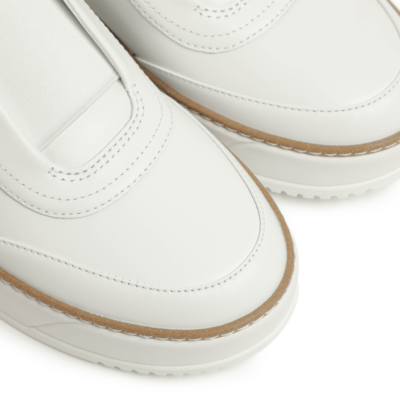 COLE HAAN コールハーン スニーカー スリッポン レザー プリント