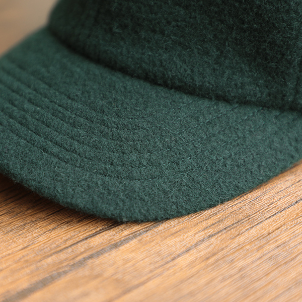 SACRA サクラ レディース キャップ 帽子 ウール ナイロン NAPPING CAP