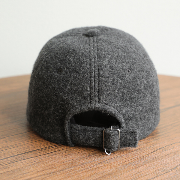 SACRA サクラ レディース キャップ 帽子 ウール ナイロン NAPPING CAP