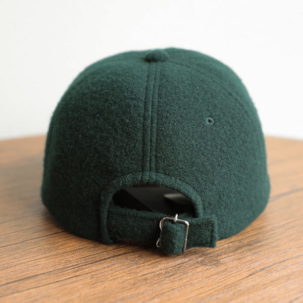 SACRA サクラ レディース キャップ 帽子 ウール ナイロン NAPPING CAP