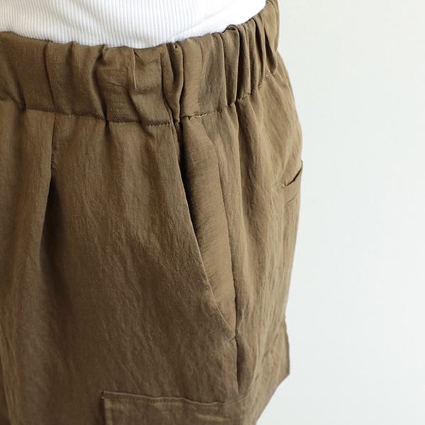 SACRA シアークロスカーゴパンツ SACRA シアークロスカーゴパンツ