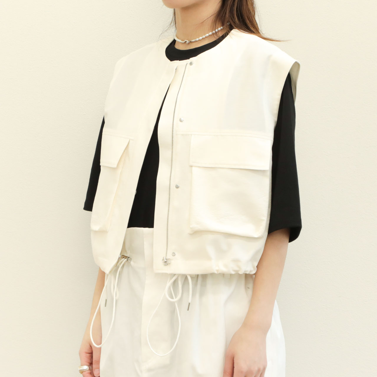 SACRA サクラ】ジレ | すべての商品 | ANNE onlinestore