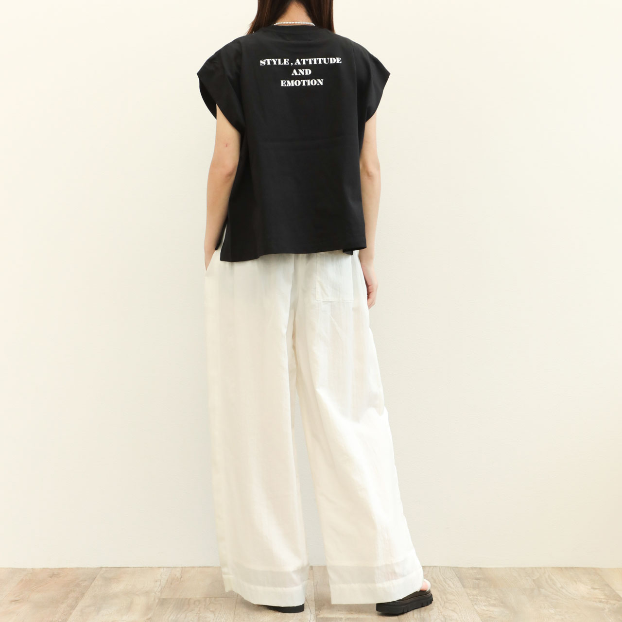 SACRA Tシャツ・カットソー レディース サクラ 中古　古着 sacra-125246091_1.jpg