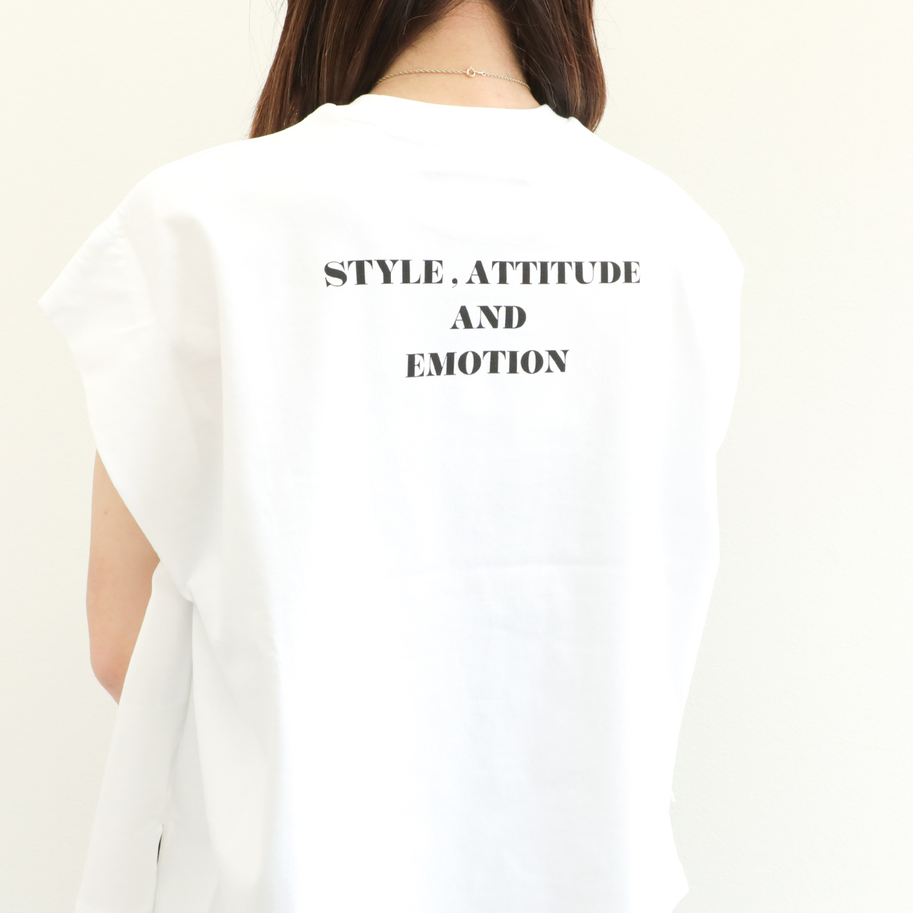 SACRA サクラ ユナイテッド ロングスリーブTシャツ プリント入り