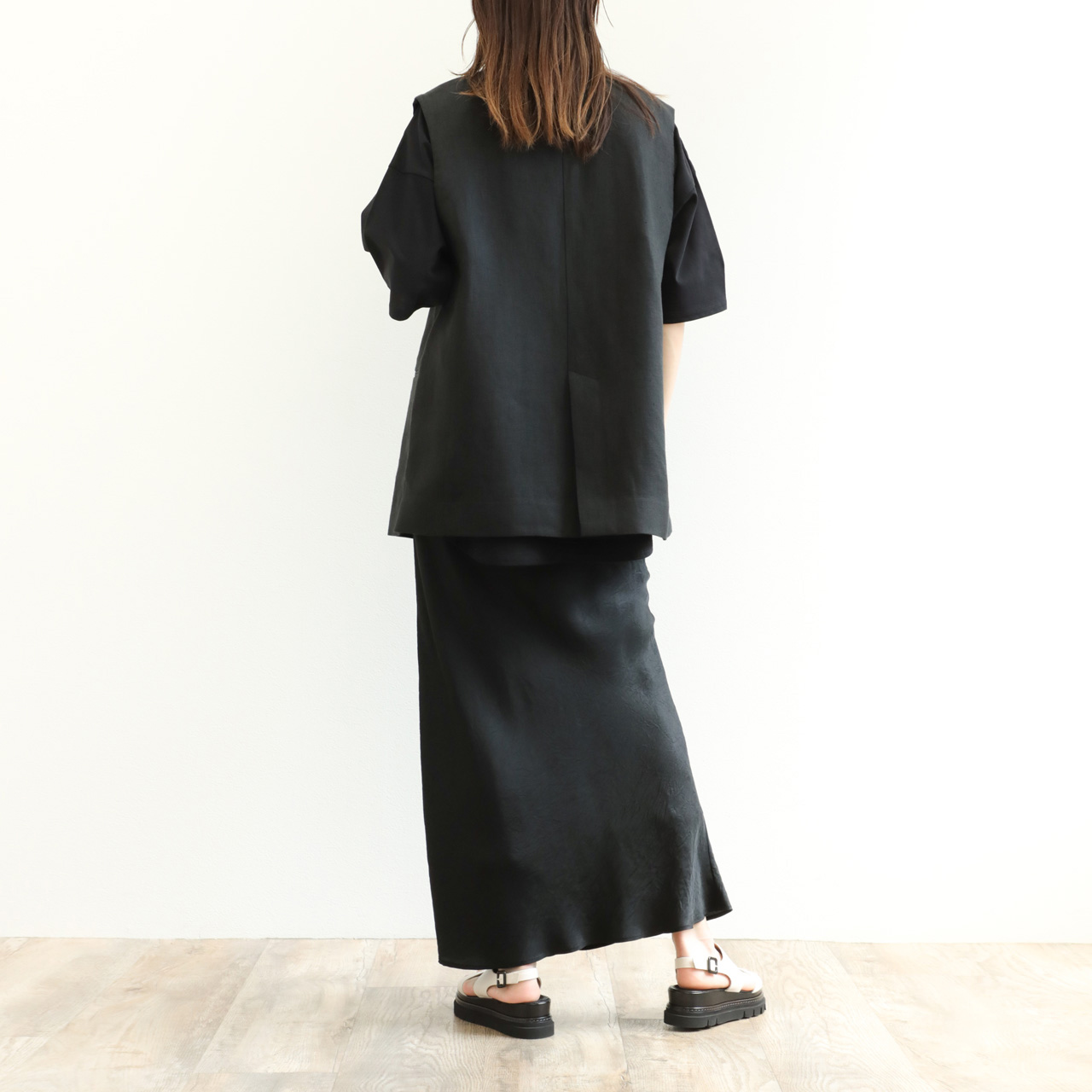 SACRA（ファッション） アウトレット サクラ SACRA リンクルズ