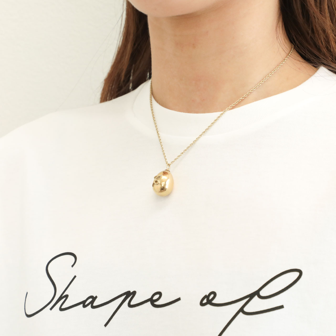 SACRA サクラ レディース カットソー Tシャツ クルーネック ロゴ