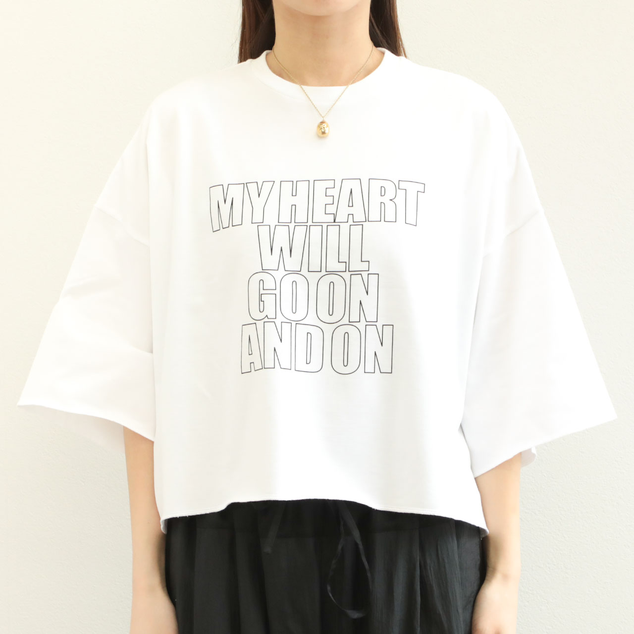 SACRAショートスリーブ カットソー ホワイト 楽天市場】【SALE！20%OFF】サクラ SACRA カットソー トップス
