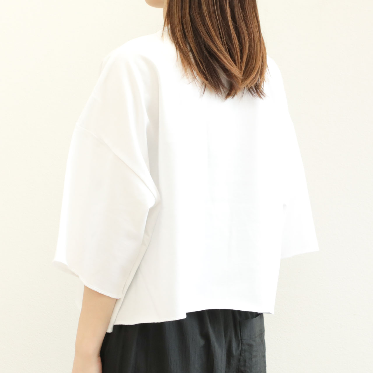SACRA サクラ レディース ハーフスリーブトップス Tシャツ