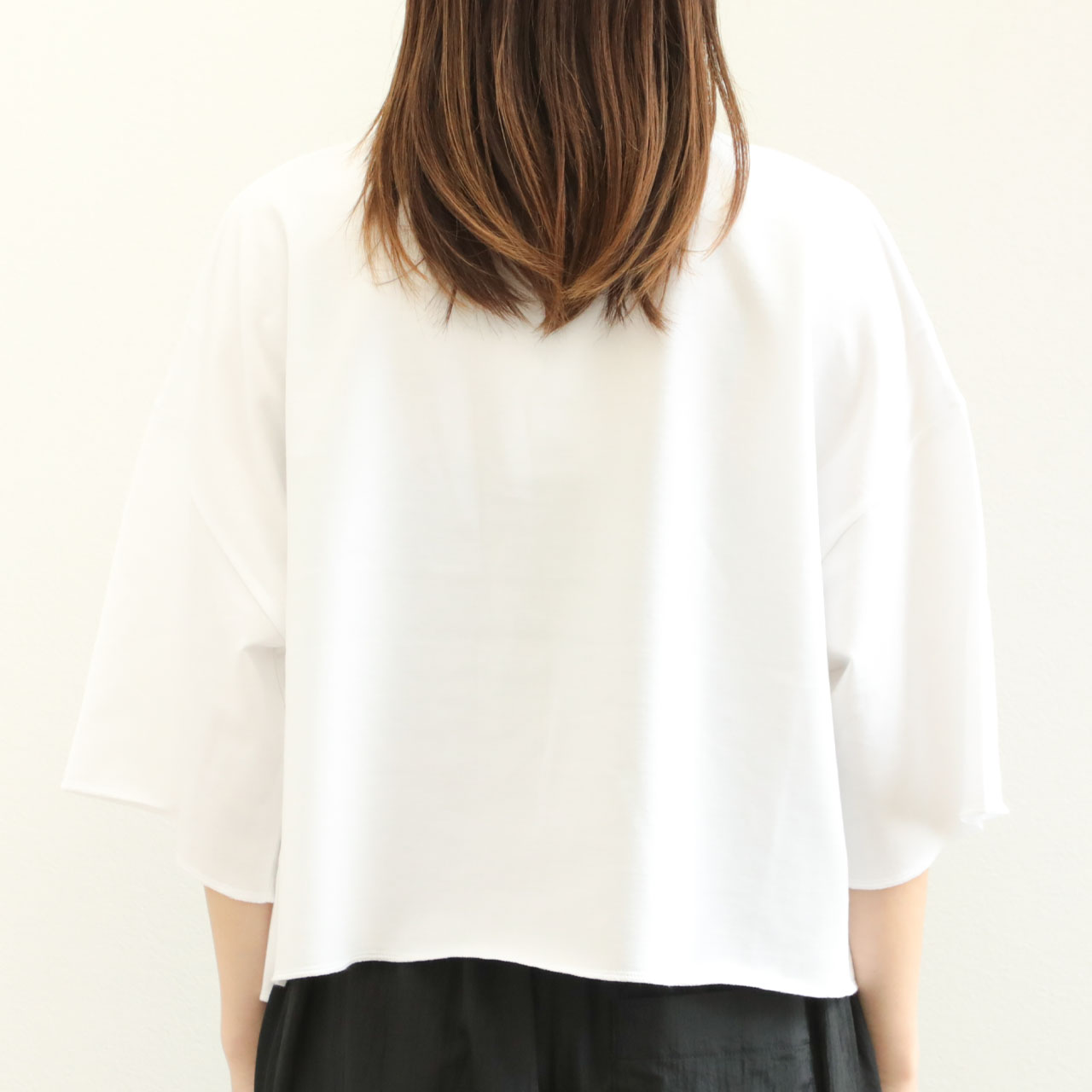 SACRA サクラ レディース ハーフスリーブトップス Tシャツ