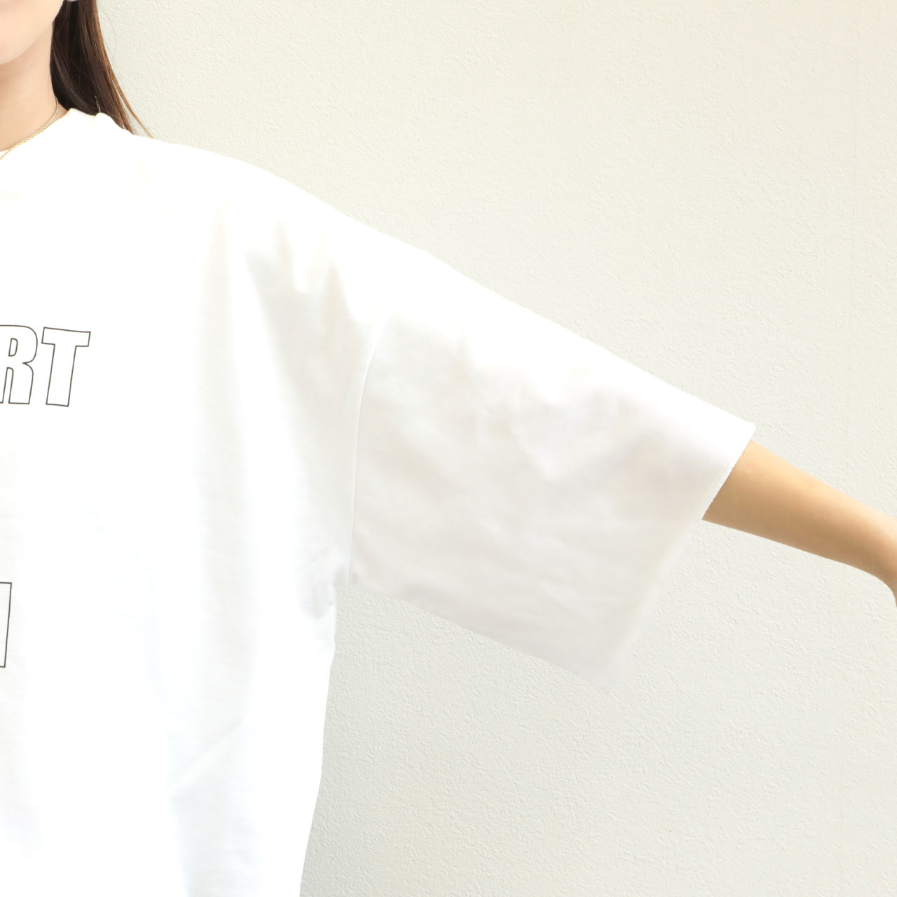 SACRA サクラ レディース ハーフスリーブトップス Tシャツ