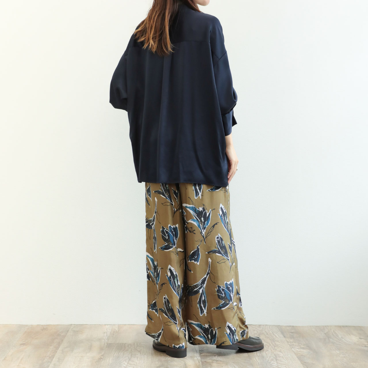 SAKURA☆ arts&science バフクロス パンツ SAKURA様専用☆ arts&science バフクロス パンツ