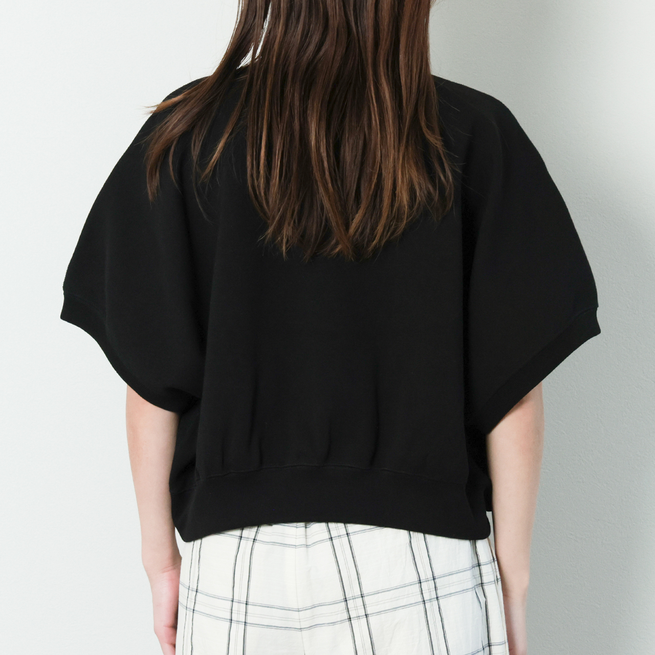 SACRA サクラ レディース カットソー プルオーバー クルーネック
