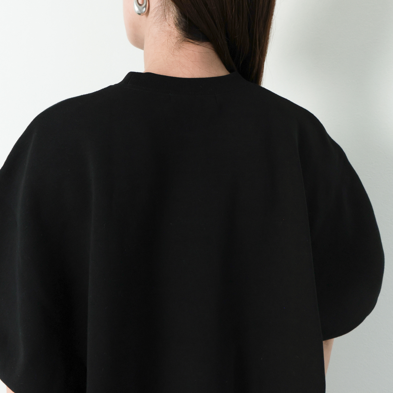 SACRA サクラ レディース カットソー プルオーバー クルーネック