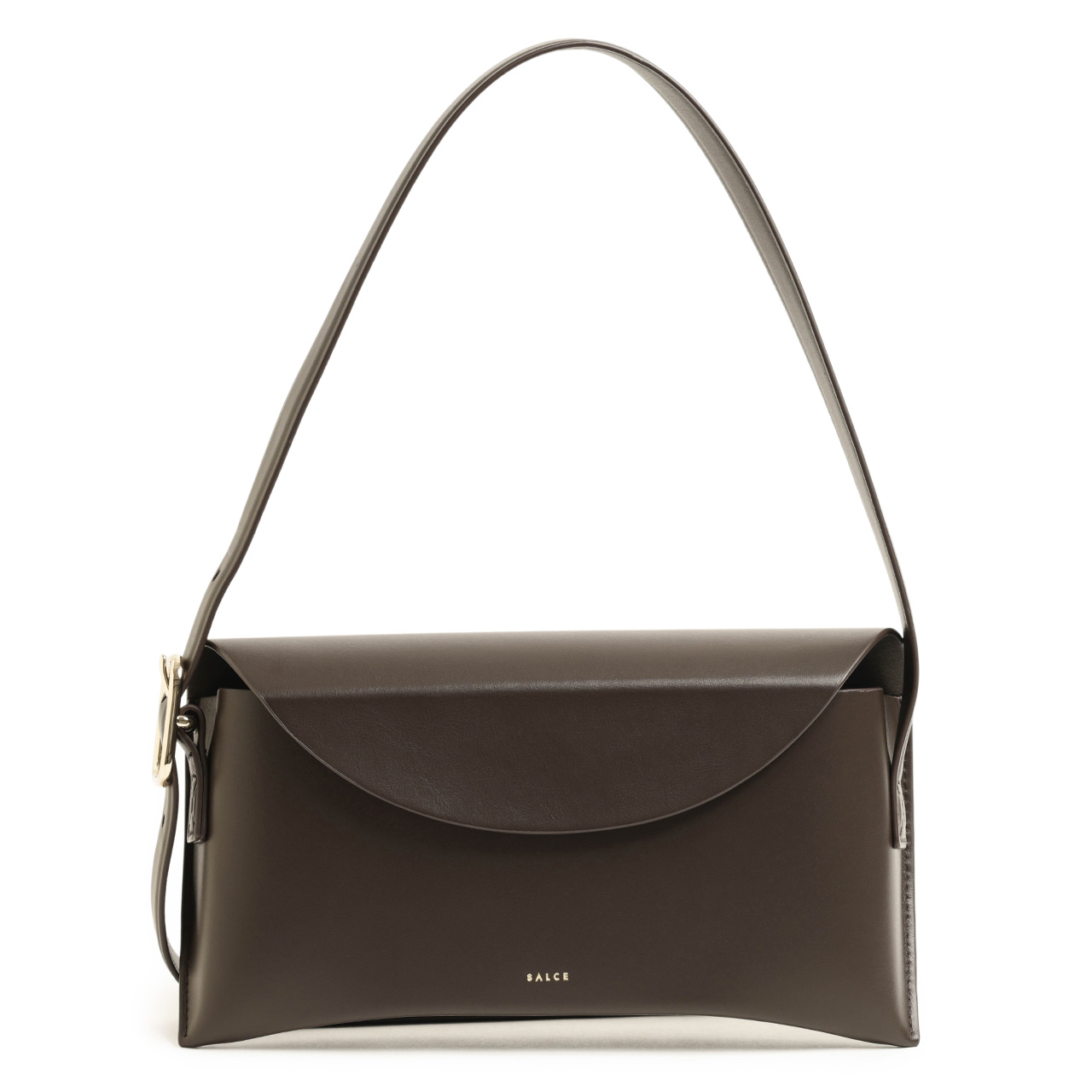 【en shalla】総革バッグ en shalla】総革バッグ