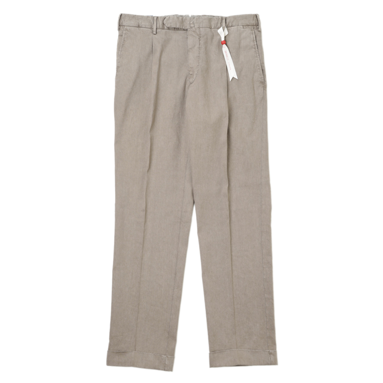 Santaniello スラックス SANTANIELLO サンタニエッロ パンツ メンズ スラックス テーパード
