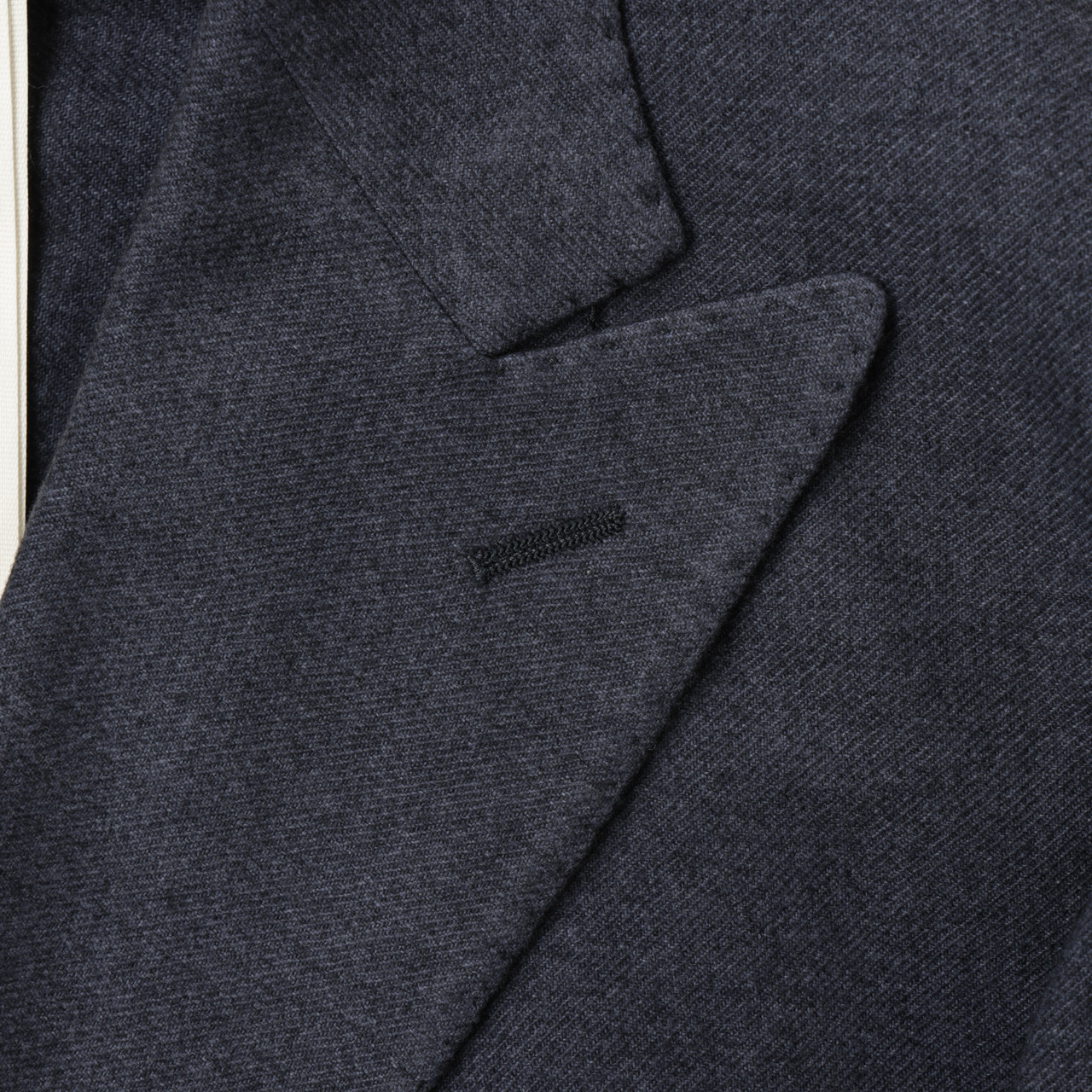 SANTANIELLO サンタニエッロ ジャケット メンズ ダブル 6B カシミヤ