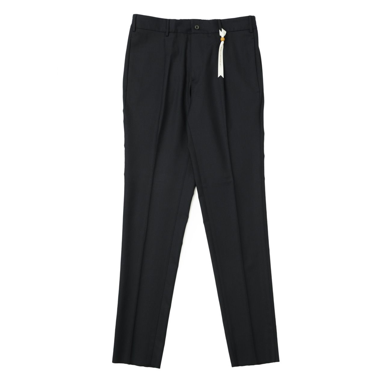 SANTANIELLO サンタニエッロ スリムテーパード ウールスラックス SANTANIELLO サンタニエッロ パンツ メンズ スラックス