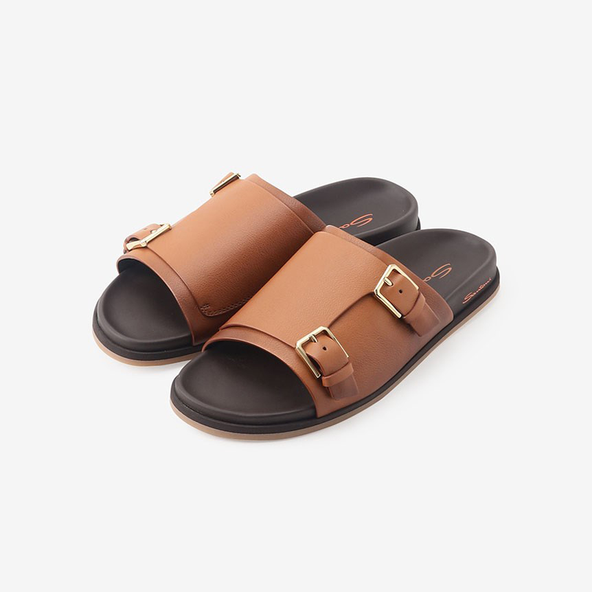 新品未使用】サントーニ Santoni （サイズ4）