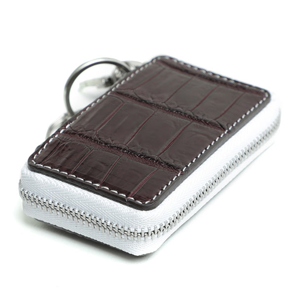 THE SOLE ザソール キーケース スマートキー レザー クロコダイル