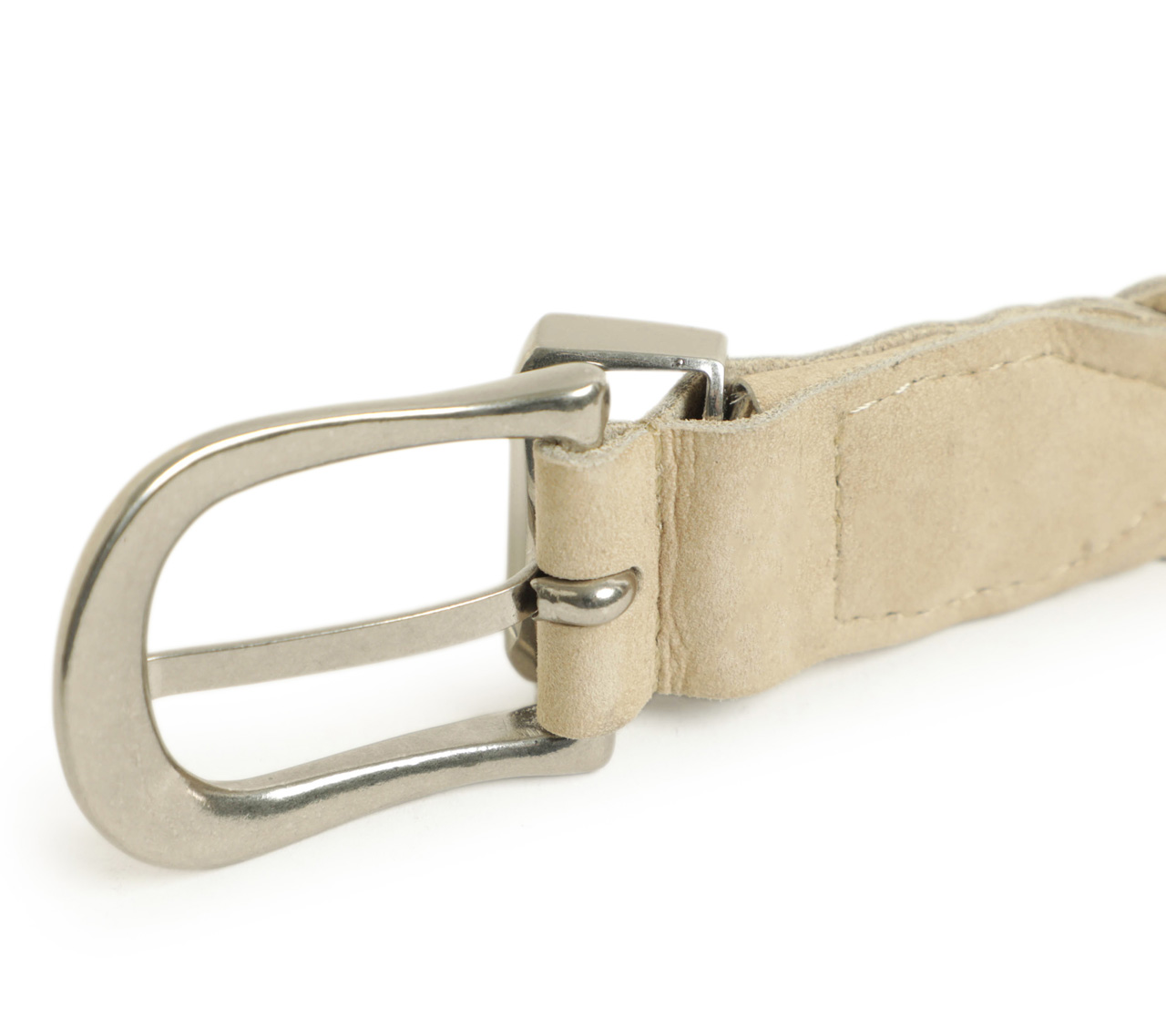 菅原靴店別注】THE SOLE ザソール ベルト メッシュ ヌバックレザー