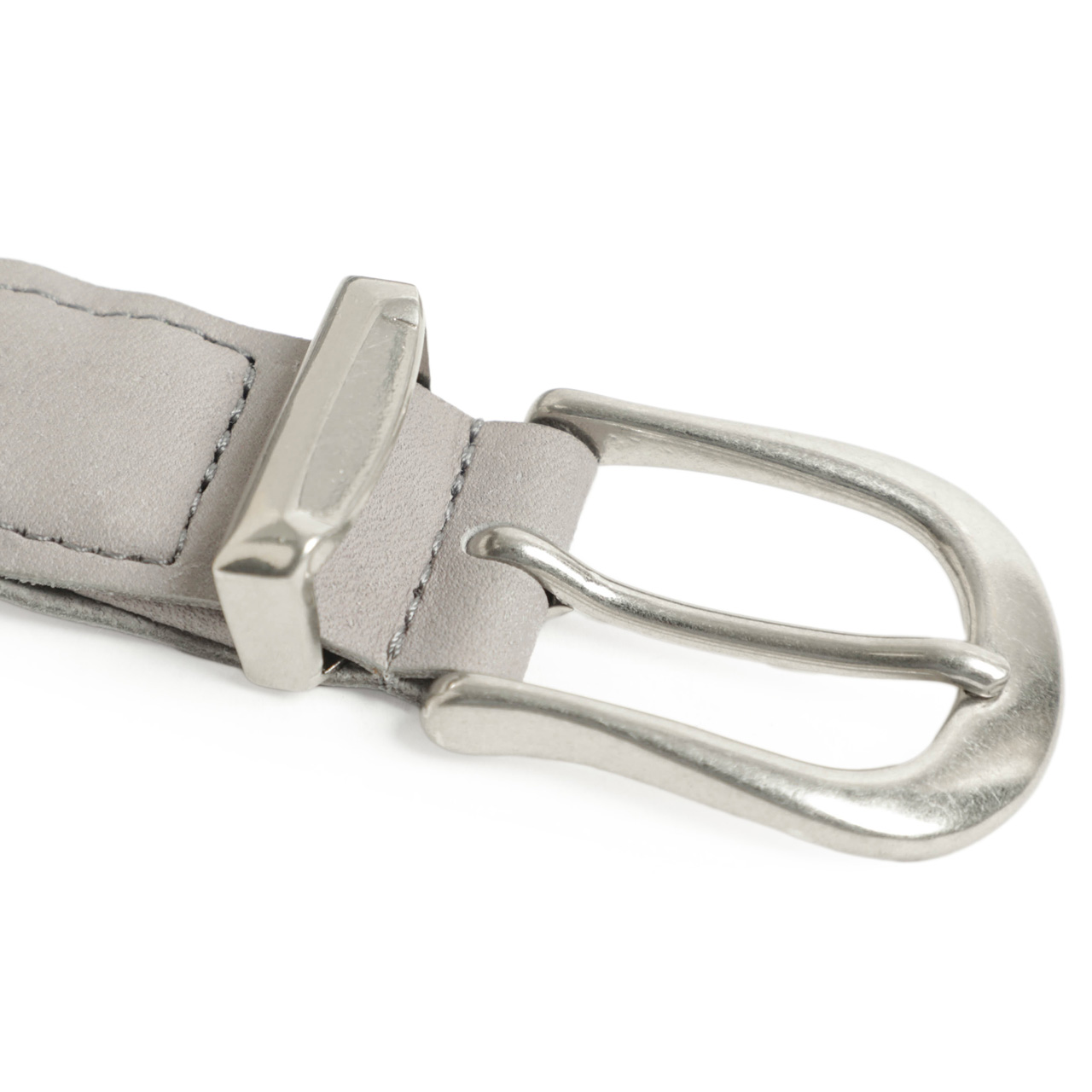 菅原靴店別注】THE SOLE ザソール ベルト メッシュ ヌバックレザー