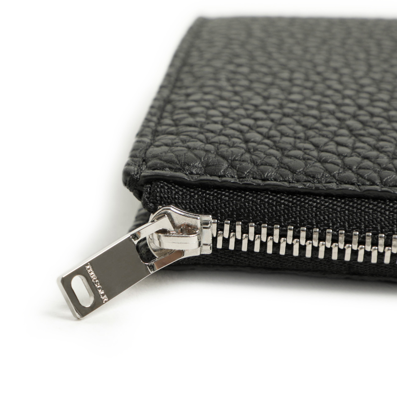 THE SOLE ザソール 財布 長財布 L字ジップ レザー トリヨンモーリス