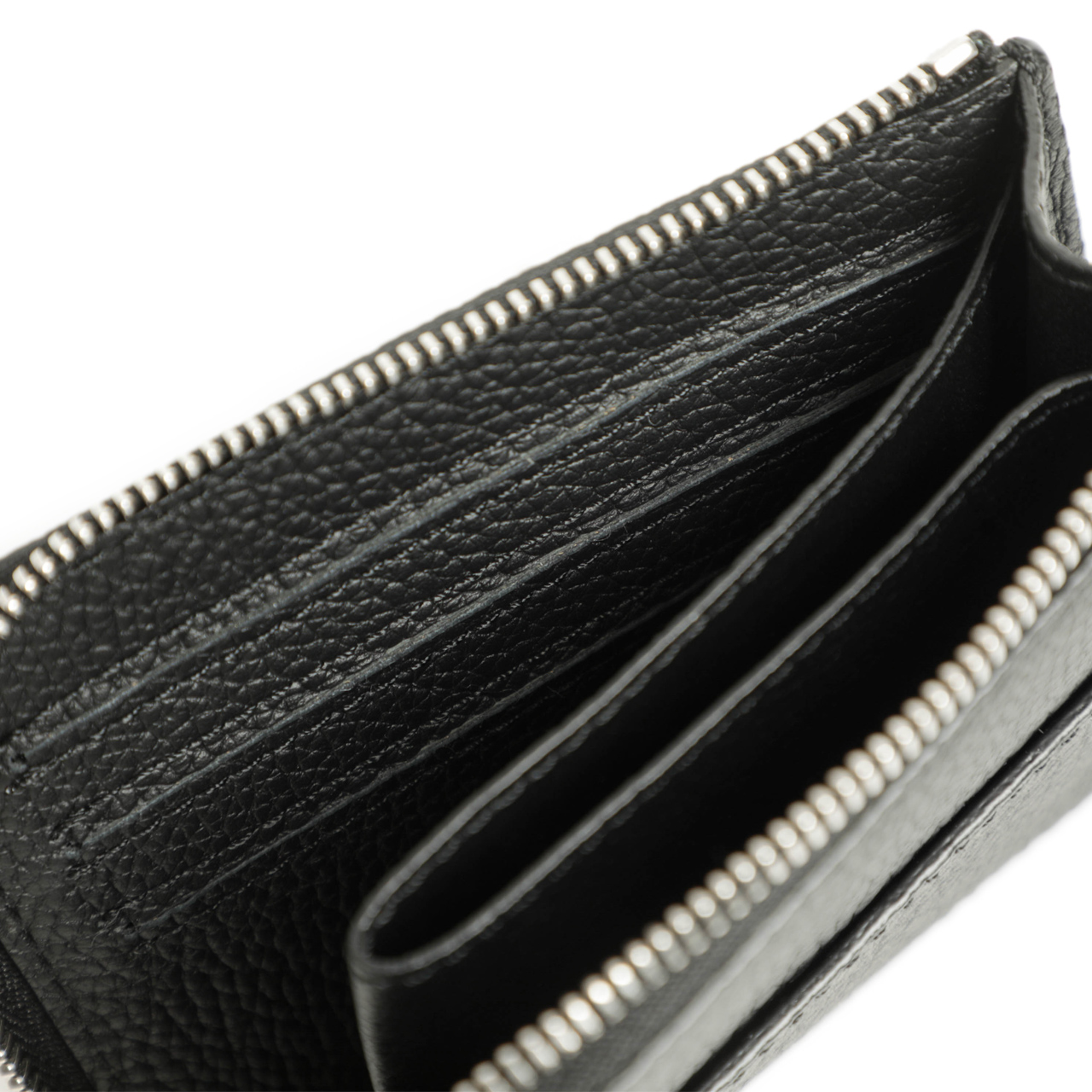 THE SOLE ザソール 財布 コンパクト L字ジップ レザー トリヨン