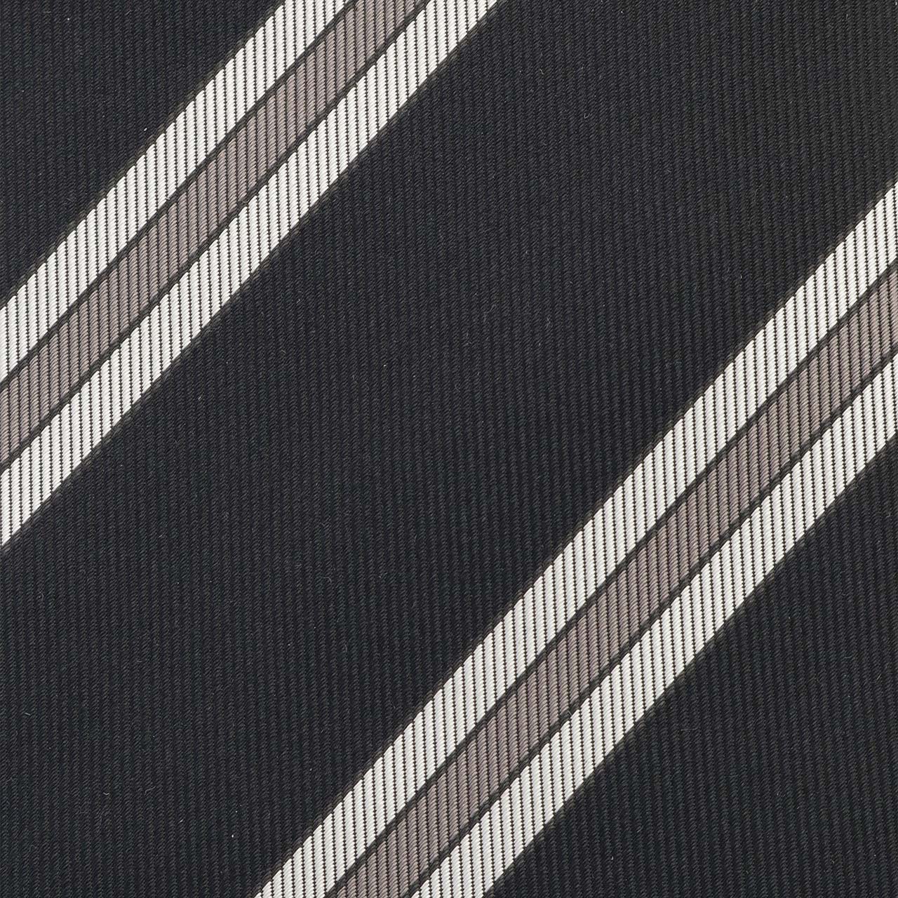 THE SOLE ザ ソール ネクタイ レジメンタル ストライプ 8cm幅 TS-TIE8