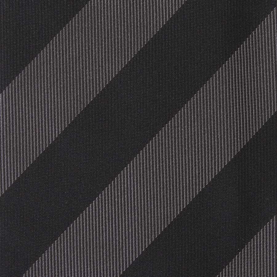 THE SOLE ザ ソール ネクタイ レジメンタル ストライプ シルク 総柄