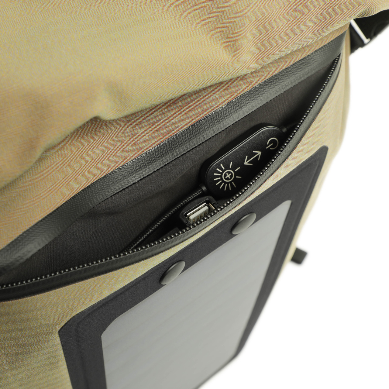 SEASE シーズ リュック バックパック ミッション LED ナイロン