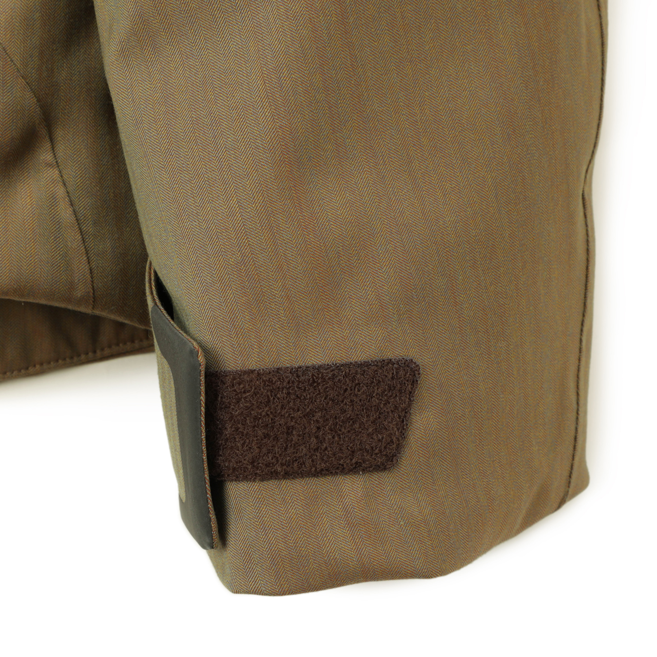 SEASE シーズ ダウン ジャケット フード フーデッド ウール ナイロン 防水 防風 INDREN JACKET OJ041 TN074  R11/べージュ｜SEASE｜菅原靴店