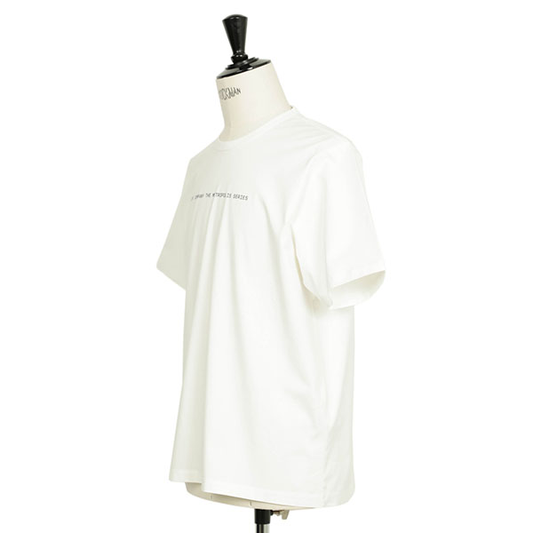C.P. COMPANY 風景 フリント クルネック Tシャツ 【関税込】 C.P. COMPANY 風景 フリント クルネック Tシャツ 【関税込
