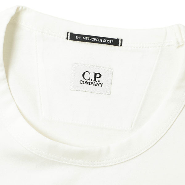 C.P.COMPANY シーピーカンパニー メンズ カットソー Tシャツ